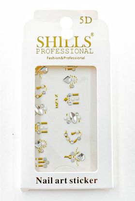 Picture of SHILLS 5D NAIL STICKER Z-C291