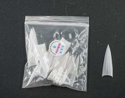Picture of US NAIL STILETTO TIP 0