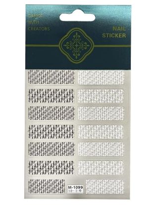 Picture of STICKER M-1099