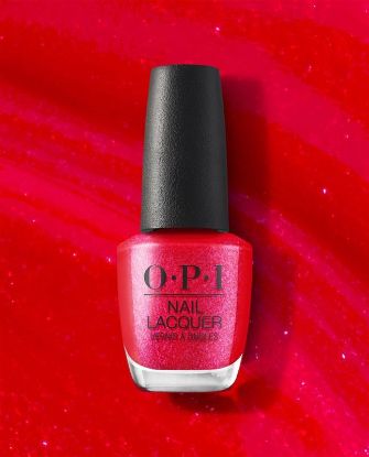 Picture of OPI NLS072 NL- BIG APPLE ENERGY 0.5 OZ FL