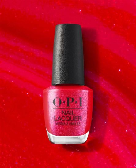 Picture of OPI NLS072 NL- BIG APPLE ENERGY 0.5 OZ FL