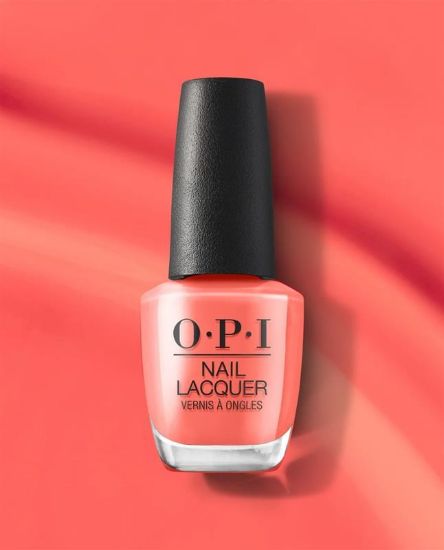 Picture of OPI NLS068 NL- SHRIMP COCKTAIL 0.5 OZ FL