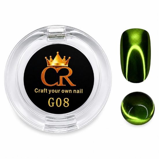 Picture of CROWN CHROME G08