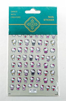 Picture of NAIL STICKER - XY1222