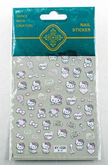 Picture of NAIL STICKER - XY1220