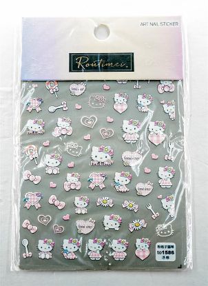 Picture of ROUTIMEI STICKER - TO1586