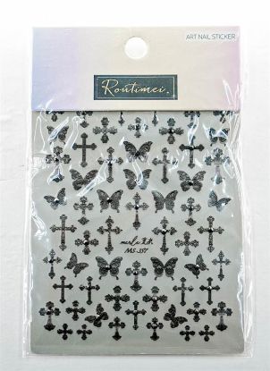 Picture of ROUTIMEI STICKER - MS357