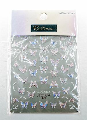 Picture of ROUTIMEI STICKER - MS574
