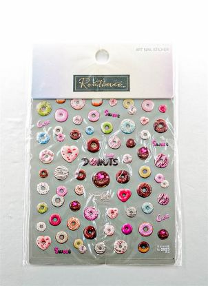 Picture of ROUTIMEI STICKER - TO2923