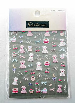 Picture of ROUTIMEI STICKER - TO4170