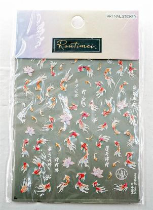 Picture of ROUTIMEI STICKER - TO4164