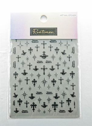 Picture of ROUTIMEI STICKER - TO2899
