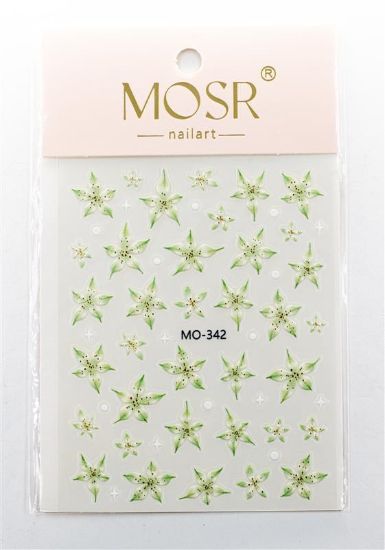 Picture of MOSR STICKER - MO-342