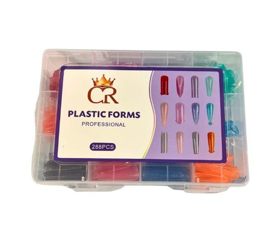 Picture of CROWN PLASTIC FORMS CR-120