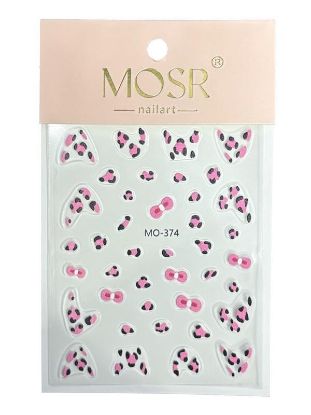 Picture of MOSR STICKER - MO-374