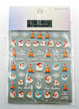 Picture of ROUTIMEI STICKER - TO2431