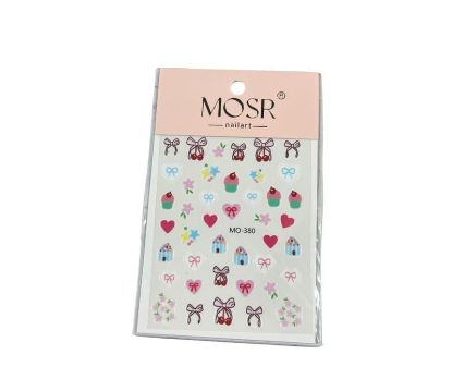 Picture of MOSR STICKER - MO-380