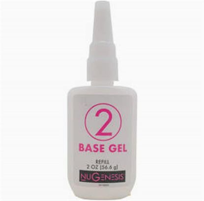 Picture of NUGENESIS NU 2 BASE GEL 2OZ