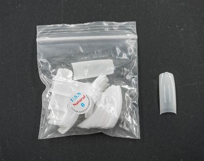 Picture of US NAIL NATURAL TIP SIZE 0