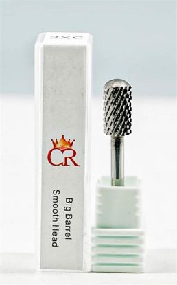 Picture of CROWN LARGE BARREL SMOOTH TOP CARBIDE 2X-COARSE 1/8