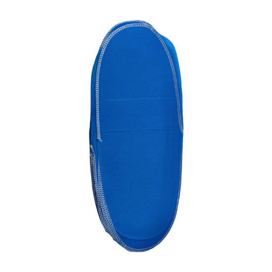 Picture of PAPER PEDICURE SLIPPER PACK BLUE