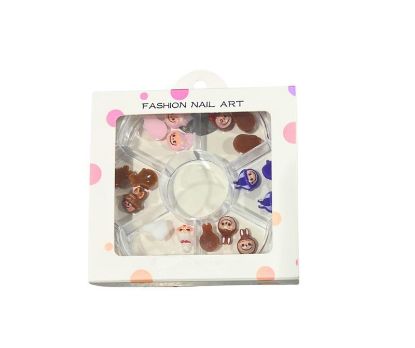 Picture of LABUBU CHARMS 6 PCS