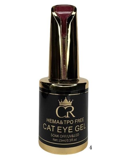 Picture of CROWN ROMANTIC RUBY CAT EYE 04