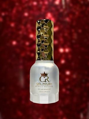 Picture of CROWN MATCHING GEL FOR ACRYLIC 177