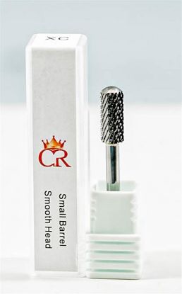Picture of CROWN SMALL BARREL SMOOTH TOP CARBIDE X-COARSE 1/8