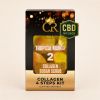 Picture of CROWN CBD COLLAGEN 4 STEPS TROPICAL MANGO SINGLE