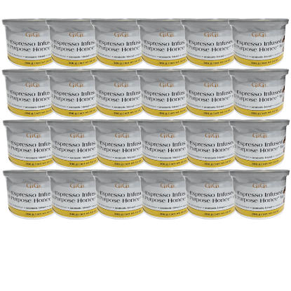 Picture of GIGI ESPRESSO WAX CASE 24 PCS