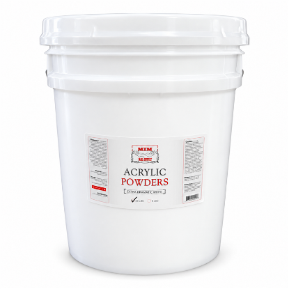 Picture of SUPER WHITE POWDER 25LBS (EXTRA DRAMATIC WHITE)