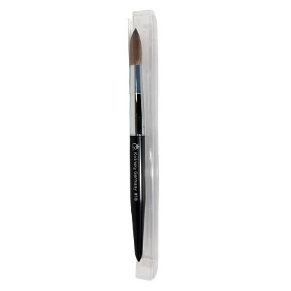 Picture of CROWN ACRYLIC BRUSH BLACK HANDLE SIZE 18