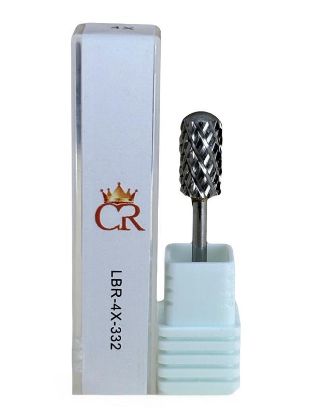 Picture of CROWN LARGE BARREL ROUND CARBIDE 4X-COARSE