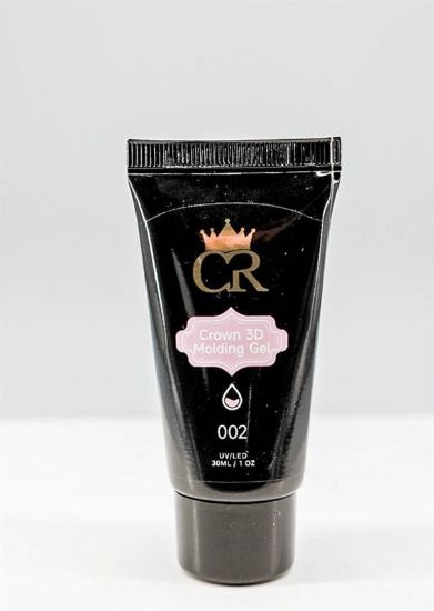 Picture of CROWN 3D MOLDING GEL 002