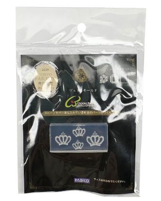Picture of PADICO SILICON MOLD CROWN