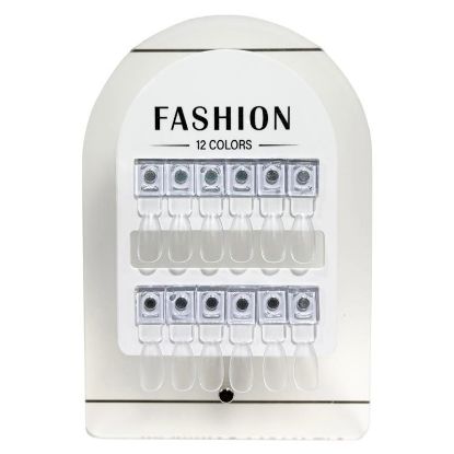 Picture of MAGNETIC FASHION 12 COLORS CHART CR-169