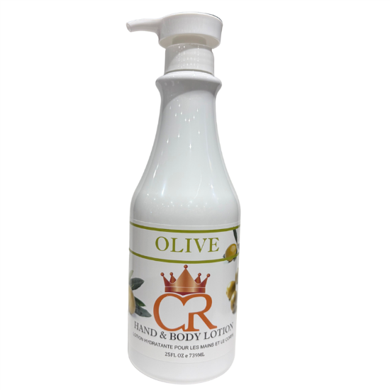 Picture of CROWN OLIVE LOTION 25OZ