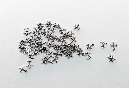 Picture of SILVER CROSS CHARMS