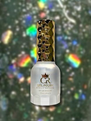 Picture of CROWN MATCHING GEL FOR ACRYLIC 166
