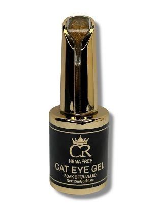 Picture of CROWN 9D NEON CATEYE 06