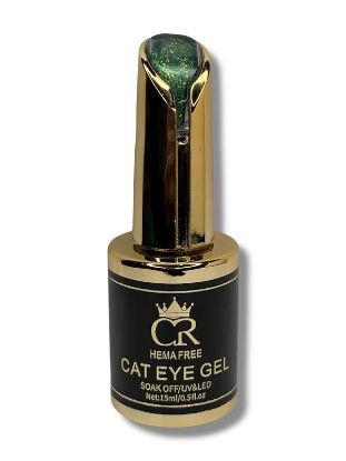Picture of CROWN 9D NEON CATEYE 05