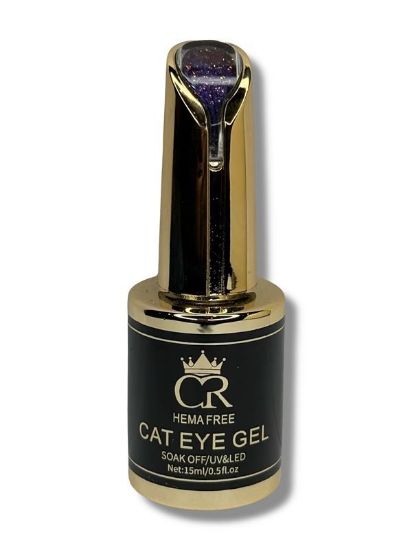Picture of CROWN 9D NEON CATEYE 04