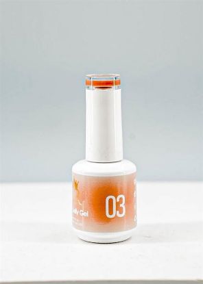 Picture of CROWN MILKY JELLY GEL 03