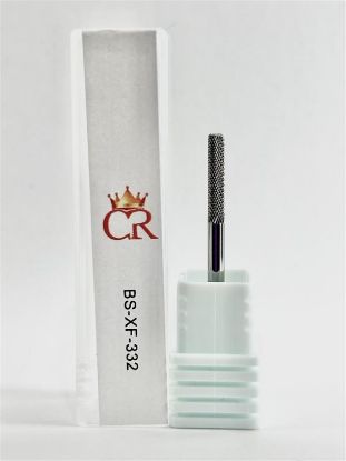 Picture of CROWN BUFFER CARBIDE SHORT X-FINE
