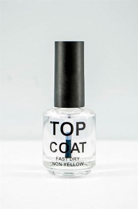 Picture of 168 NAIL TOP COAT 0.5 FL OZ