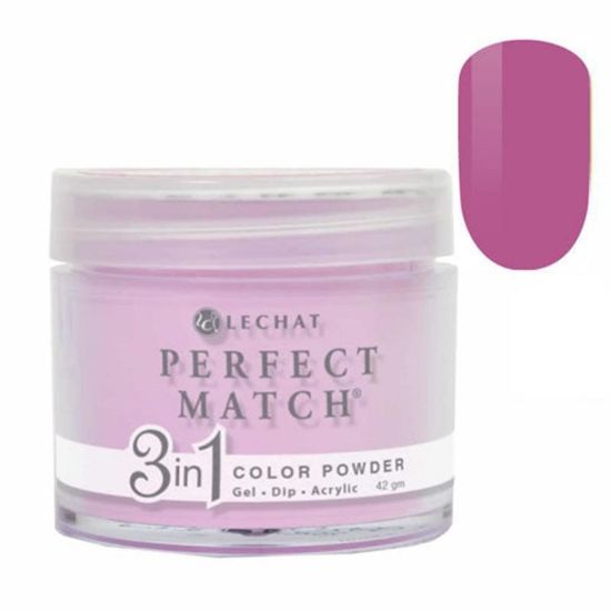 Picture of PERFECT MATCH 3IN1 COLOR PWD PMDP228  VIOLET ROSE