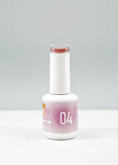 Picture of CROWN MILKY JELLY GEL 04