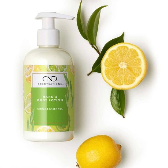 Picture of CND SCENTSATIONS CITRUS & GREEN TEA LOTION 33 OZ CASE OF 6