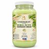 Picture of CROWN HERBAL COLLAGEN MASSAGE CREAM 1 GALLON LEMONGRASS